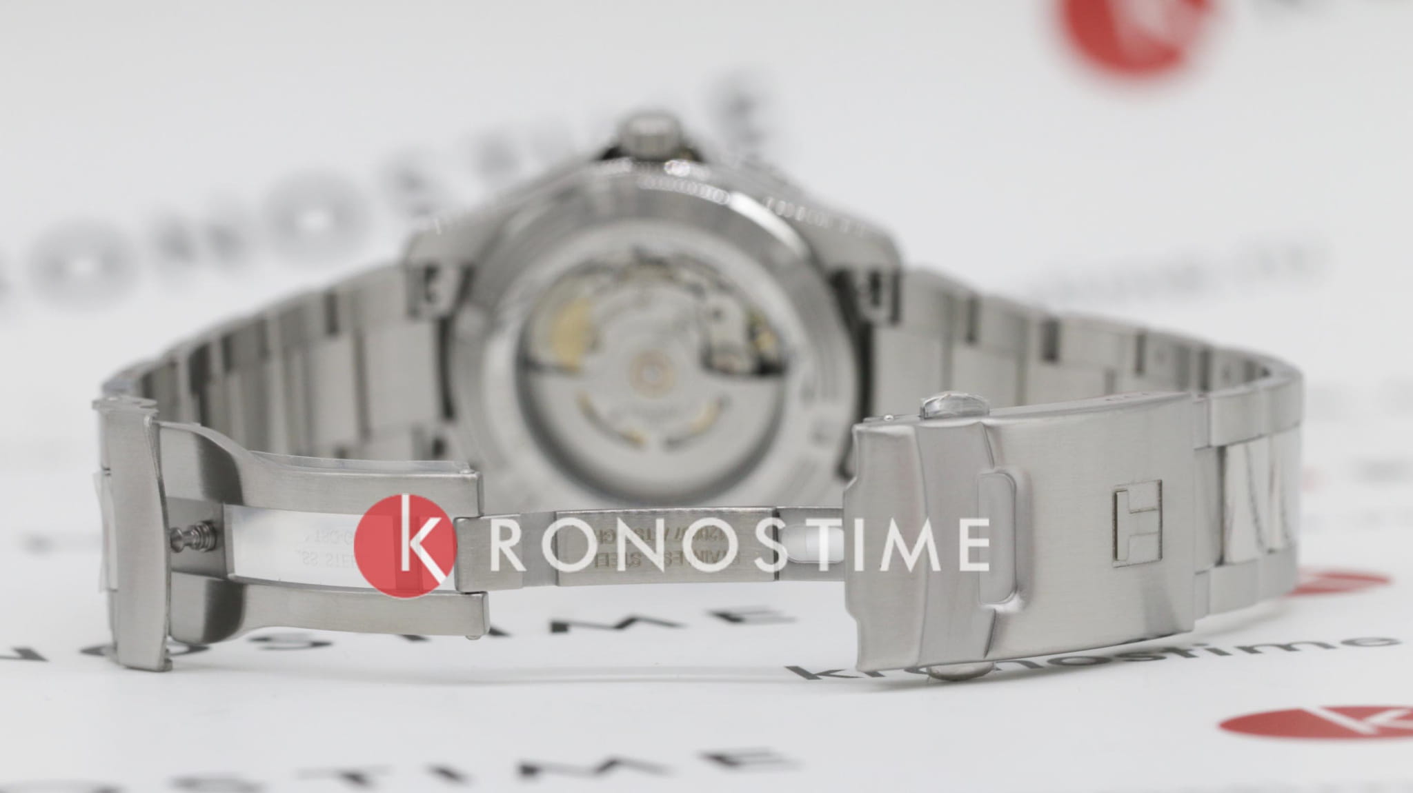 Tissot Tissot Seastar 1000 Powermatic 80 T120.807.11.051.00 Seastar 1000 — детали корпуса и нержавеющая сталь