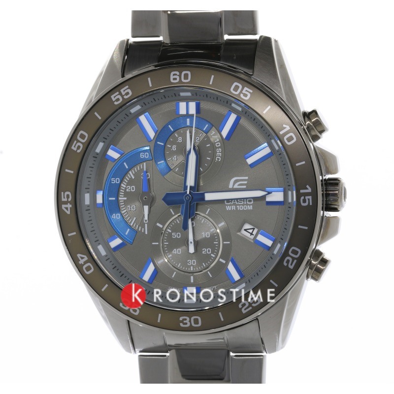 Фотография часов Casio Edifice EFV-550GY-8A_1