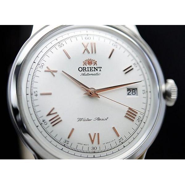 Orient Orient ER2400BW (FER2400BW) , наручные мужские часы фото под углом