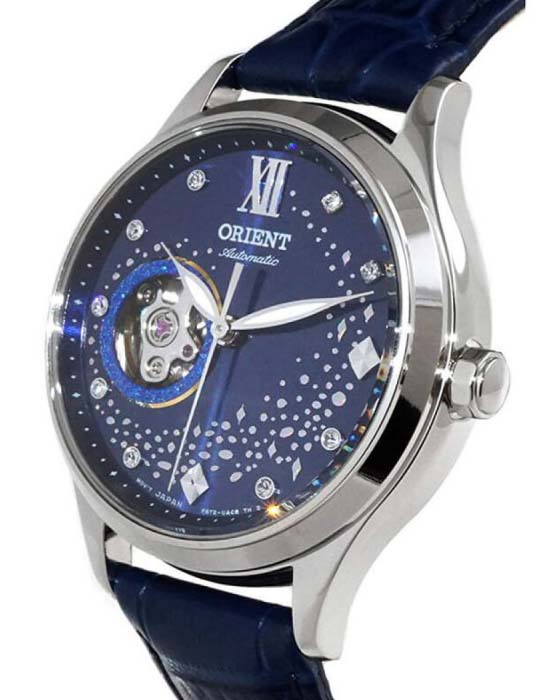 Оригинальные часы Orient Orient Fashionable Automatic RA-AG0018L (RN-AG0018L) механические калибр механизма f6t22 общий вид