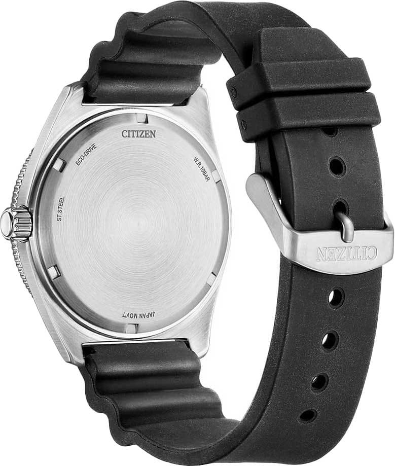 Citizen Citizen Eco-Drive AW1760-14X мужские часы голубой циферблат на запястье