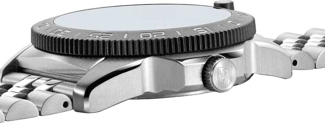 Luminox Luminox Pacific Diver XS.3126M.1 мужские часы перламутровый циферблат на запястье