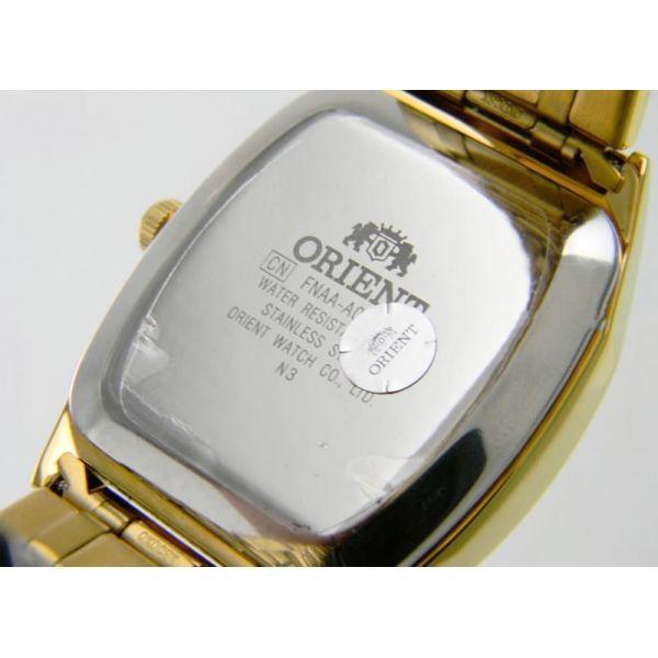 Оригинальные часы Orient Orient FNAA001W (FFNAA001W) механические калибр механизма  общий вид