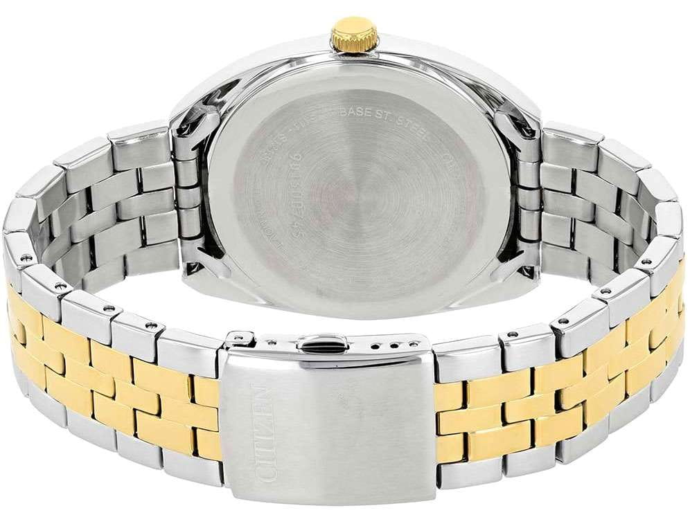 Оригинальные часы Citizen Citizen Basic BI5094-59E кварцевые калибр механизма citizen g111 общий вид