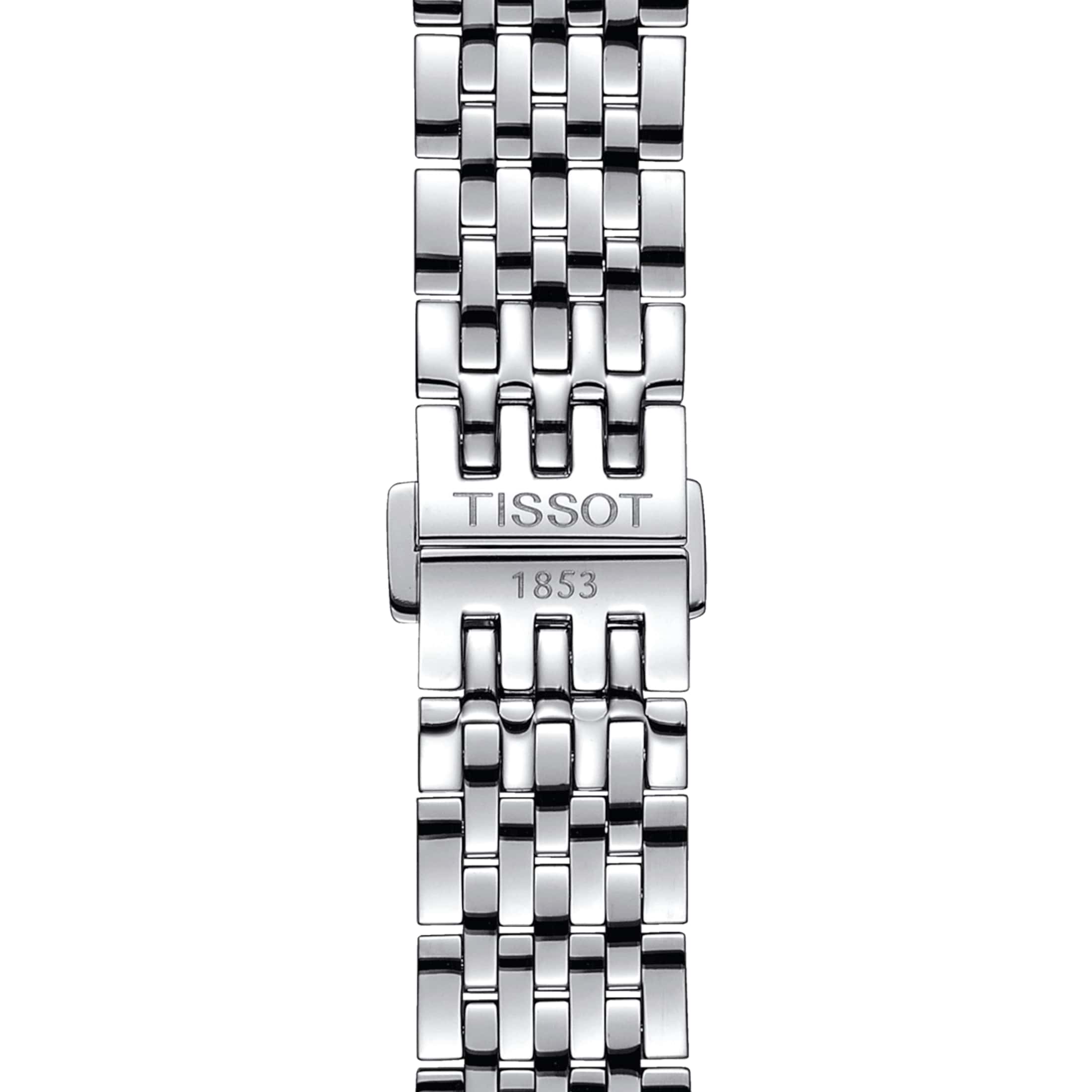 Tissot Tissot Le Locle Automatic COSC Т932.408.41.033.00 Le Locle Automatic - задняя крышка металл сталь корпуса, швейцария часы