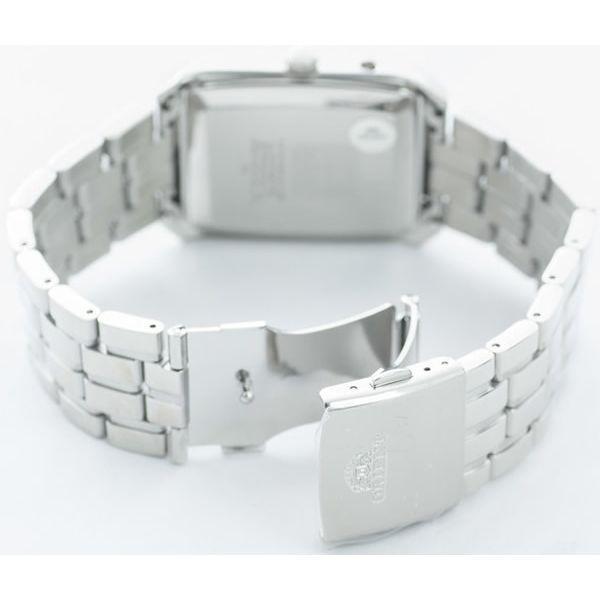 Orient Orient FPAC002W (FFPAC002W) мужские часы белый циферблат на запястье