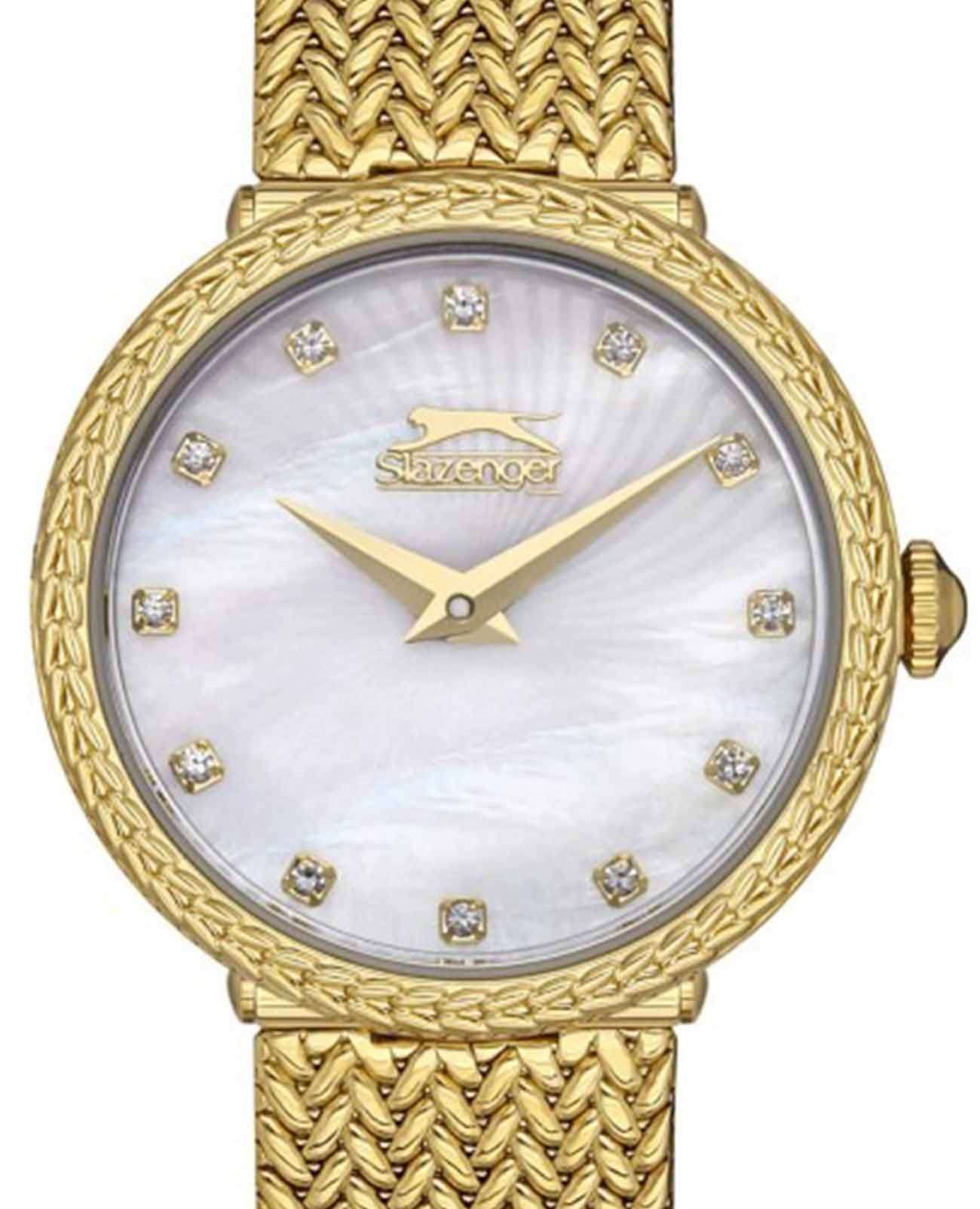 Slazenger Slazenger SL.09.2148.3.04 , наручные женские часы фото под углом