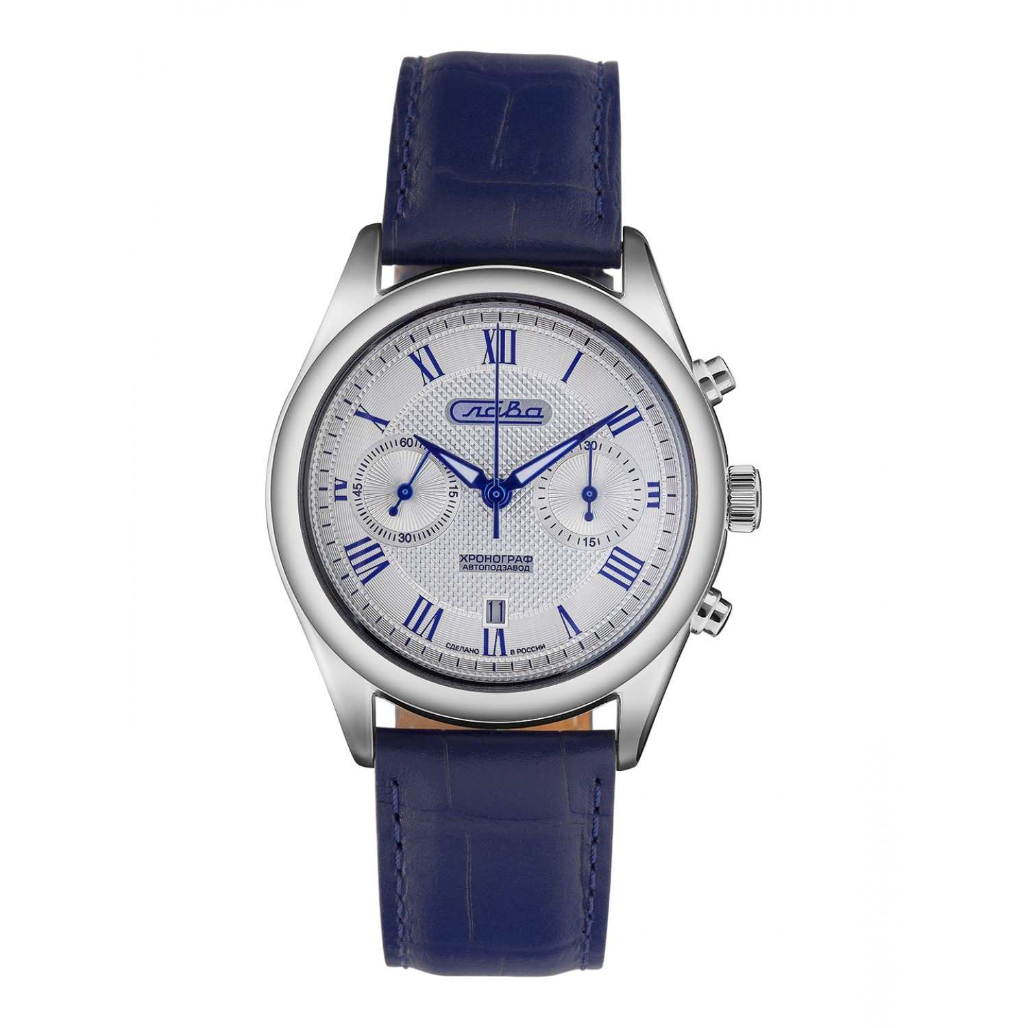 Слава Слава Сенат 1880139/300-4617 , наручные мужские часы фото под углом