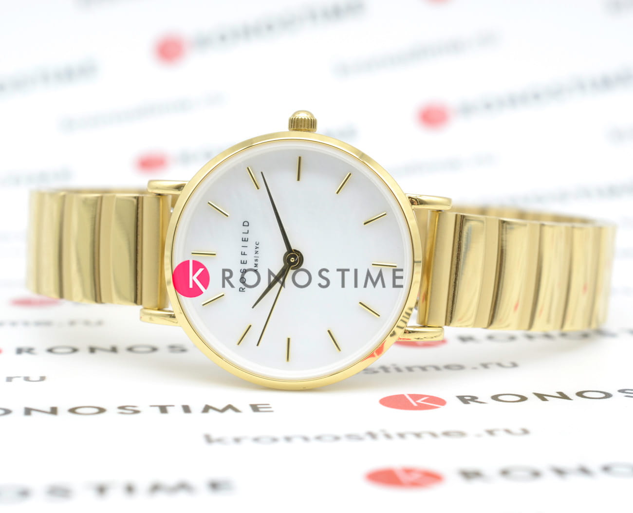 Rosefield Rosefield Small Edit SEWGSG-SE02 , наручные женские часы фото под углом