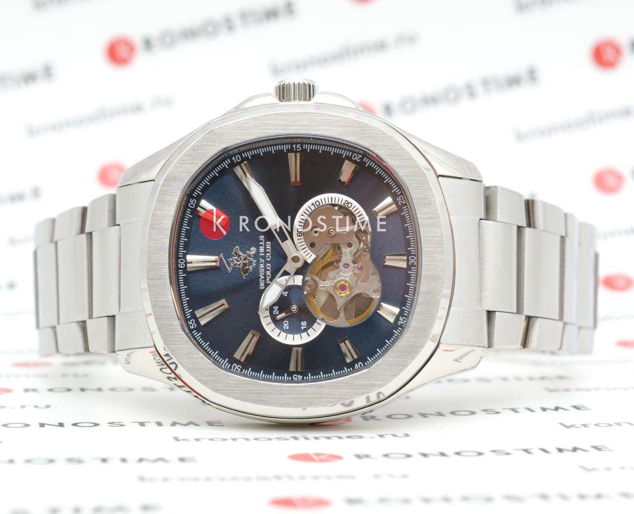 Beverly Hills Polo Club Beverly Hills Polo Club BP3728X.390 , наручные мужские часы фото под углом