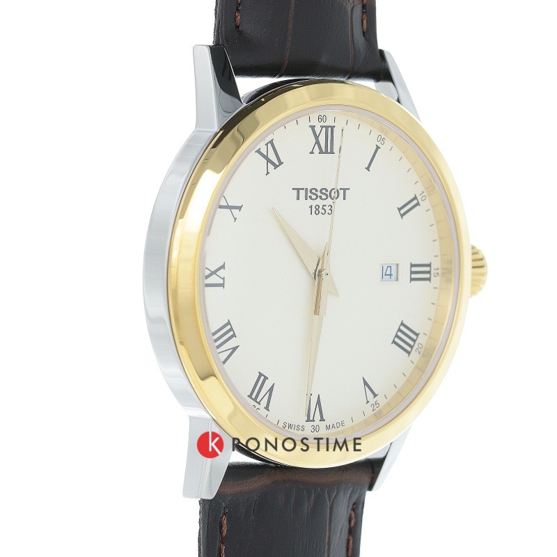 Фотография часов Tissot Classic Dream T129.410.26.263.00_32