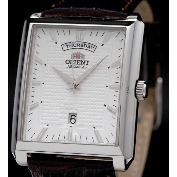 Orient Orient EVAF005W (FEVAF005W) , наручные мужские часы фото под углом