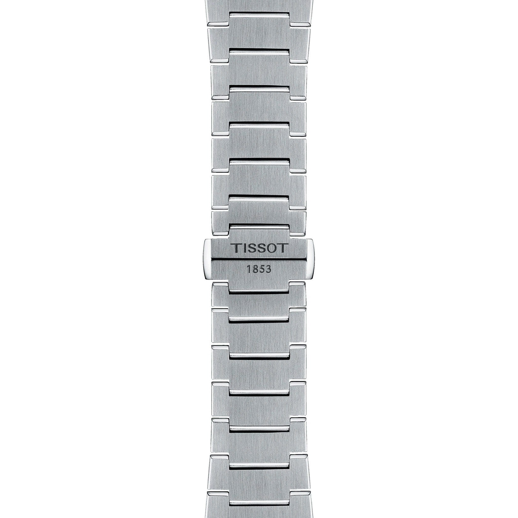 Tissot Tissot PRX Automatic Chronograph T137.427.11.011.00, prx швейцария мужские часы на браслете нержавеющая сталь боковой вид