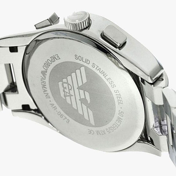 Оригинальные часы Emporio Armani Emporio Armani Classics AR0673 кварцевые калибр механизма  общий вид