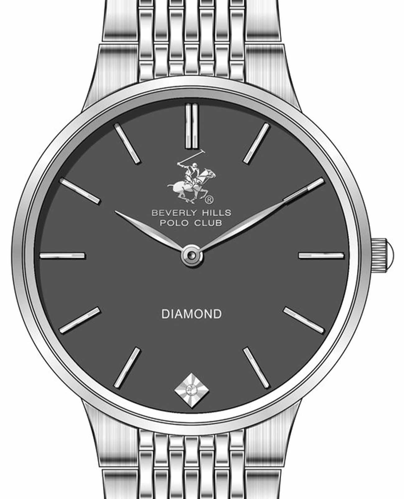 Beverly Hills Polo Club Beverly Hills Polo Club BP3775X.350 , наручные женские часы фото под углом