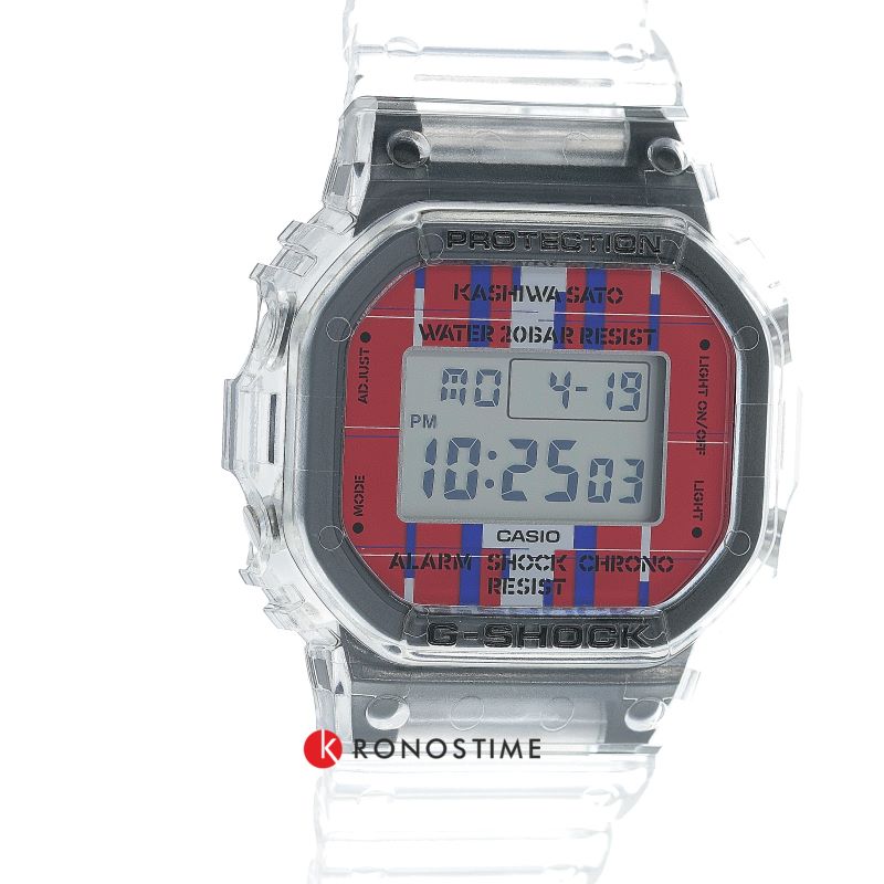 Фотография часов Casio G-Shock DWE-5600KS-7_2