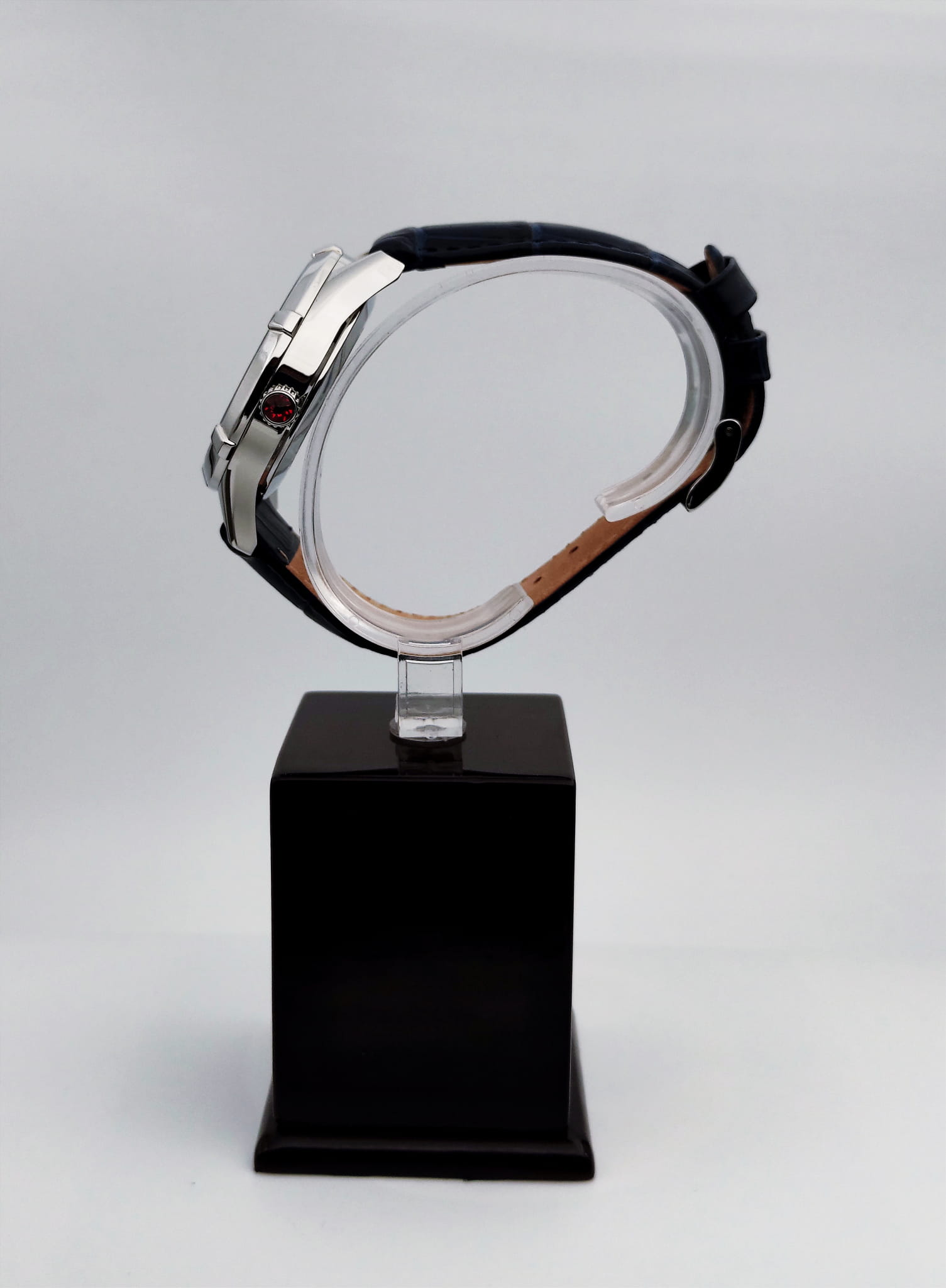 Оригинальные часы Президент Президент 4600160 механические калибр механизма miyota 82so общий вид