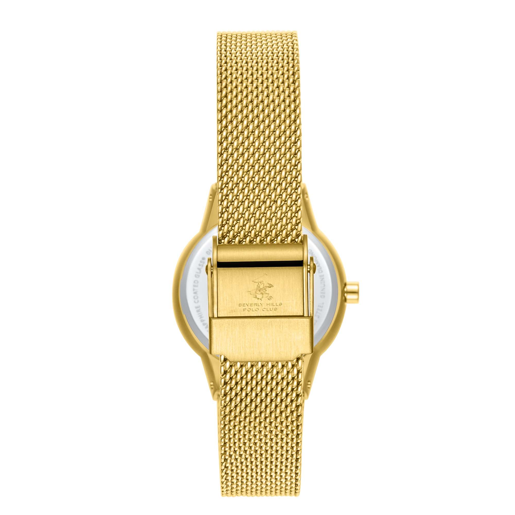 Оригинальные часы Beverly Hills Polo Club Beverly Hills Polo Club BP3768X.130 кварцевые калибр механизма  общий вид