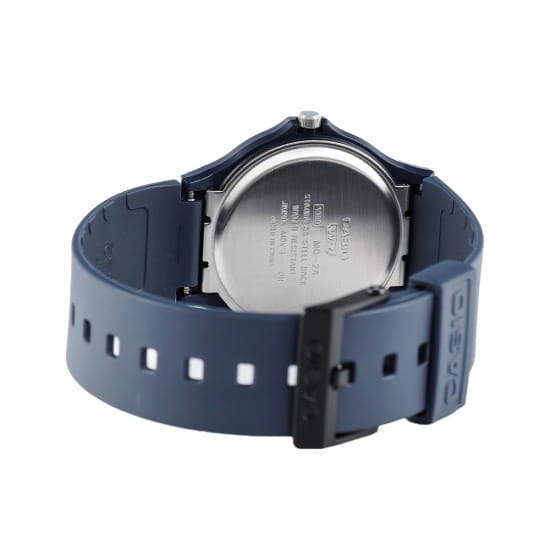 Casio Casio Collection MQ-24UC-2B , наручные женские часы фото под углом