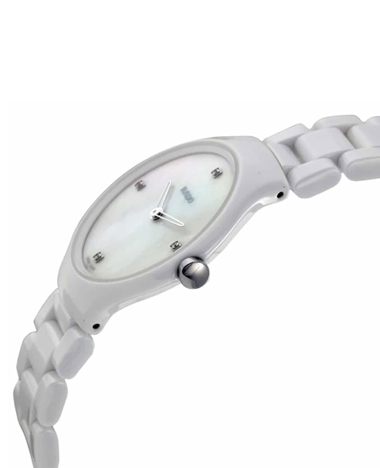 Rado Rado True Thinline R27958902 , наручные женские часы фото под углом