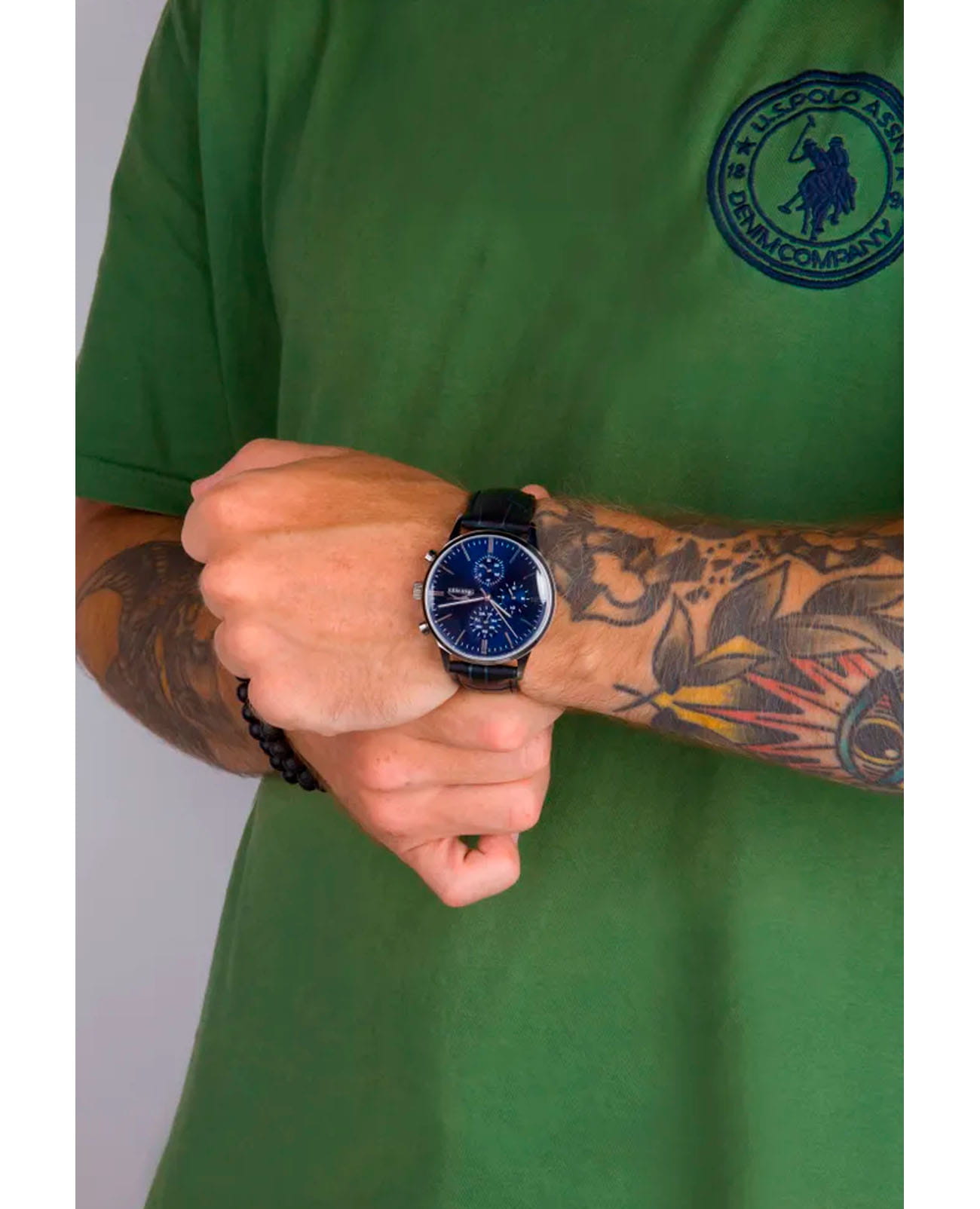 Slazenger Slazenger Multifunction SL.09.2124.2.03  - задняя крышка сталь металл корпуса, англия часы