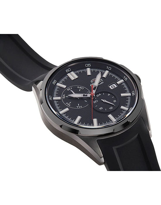 Orient Orient RA-AK0605B1 (RN-AK0605B) , наручные мужские часы фото под углом
