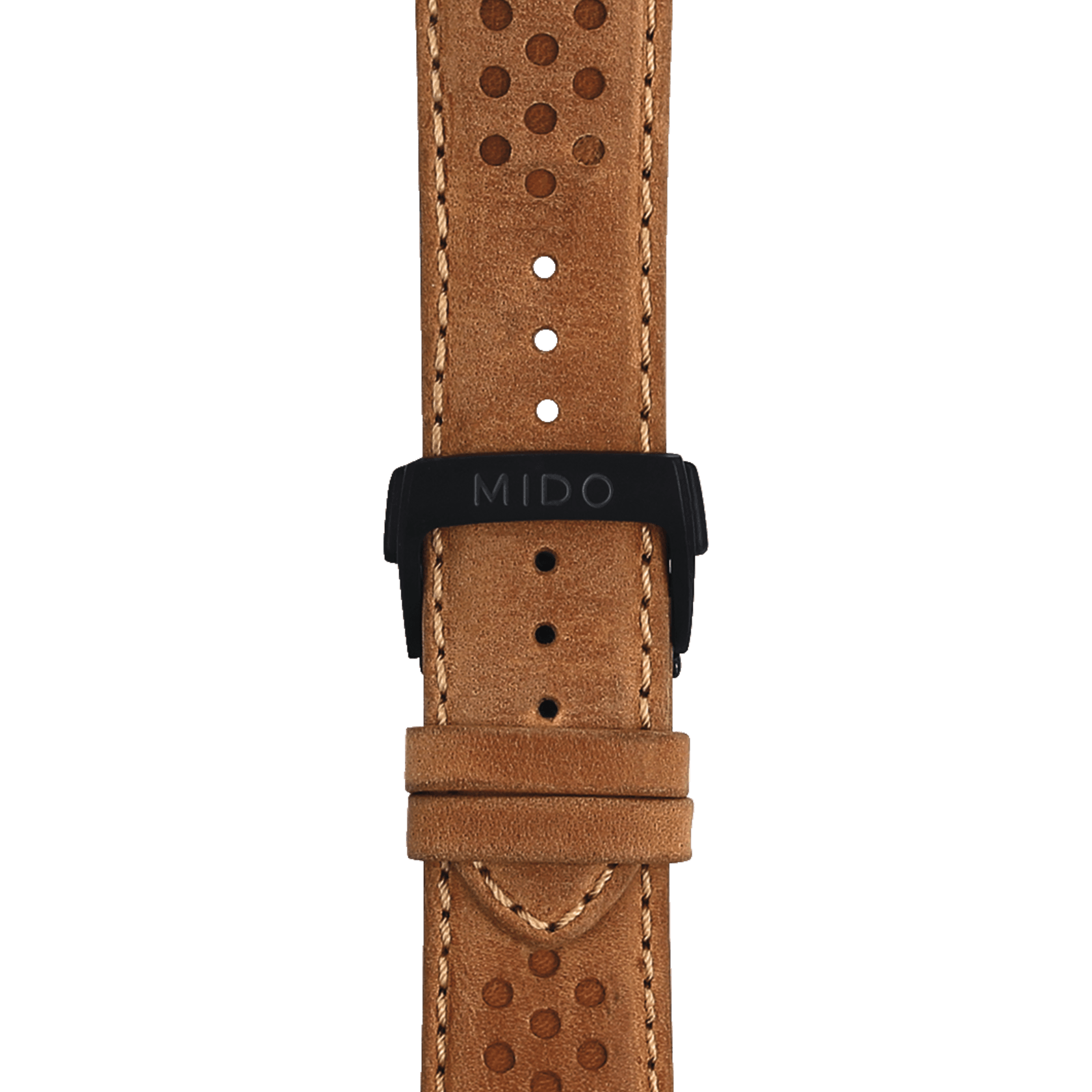 Mido Mido Multifort Chronograph Adventure M025.627.36.061.10 мужские часы коричневый циферблат на запястье