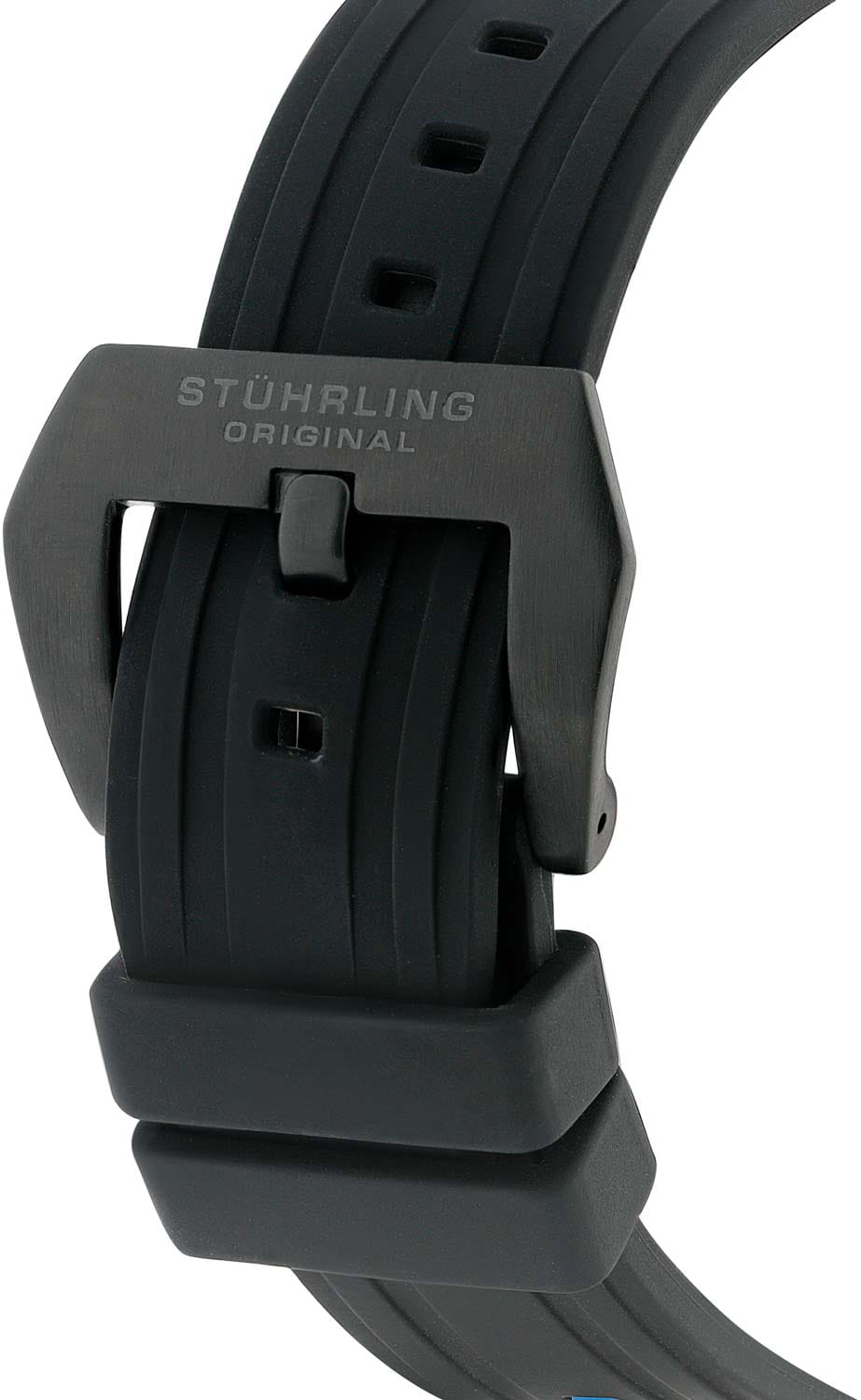 Оригинальные часы Stuhrling Stuhrling Aviator 984.03 кварцевые калибр механизма  общий вид