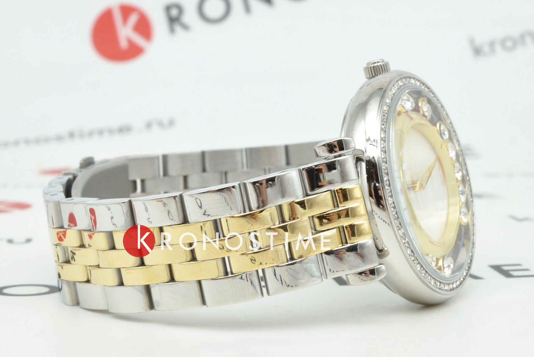 Kenneth Cole Kenneth Cole Modern Classic KCWLG0061201 женские часы белый циферблат на запястье