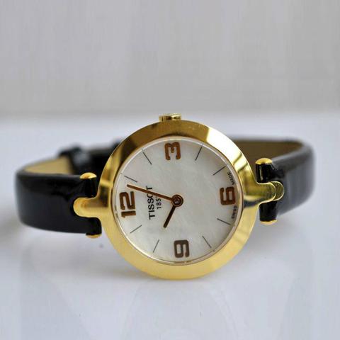 Tissot Tissot T-Trend Flamingo T003.209.36.117.00 Flamingo, наручные женские часы фото под углом