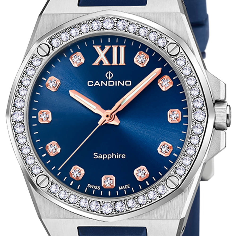 Candino Candino Elegance C4772/2 , наручные женские часы фото под углом