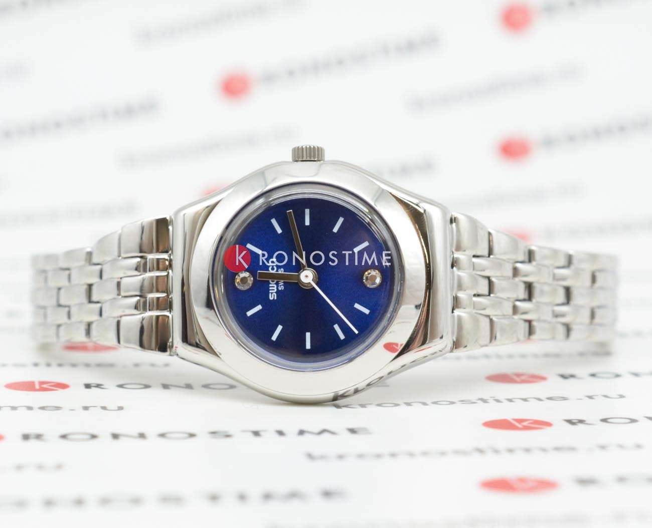 Swatch Swatch I Lady YSS288G , наручные женские часы фото под углом