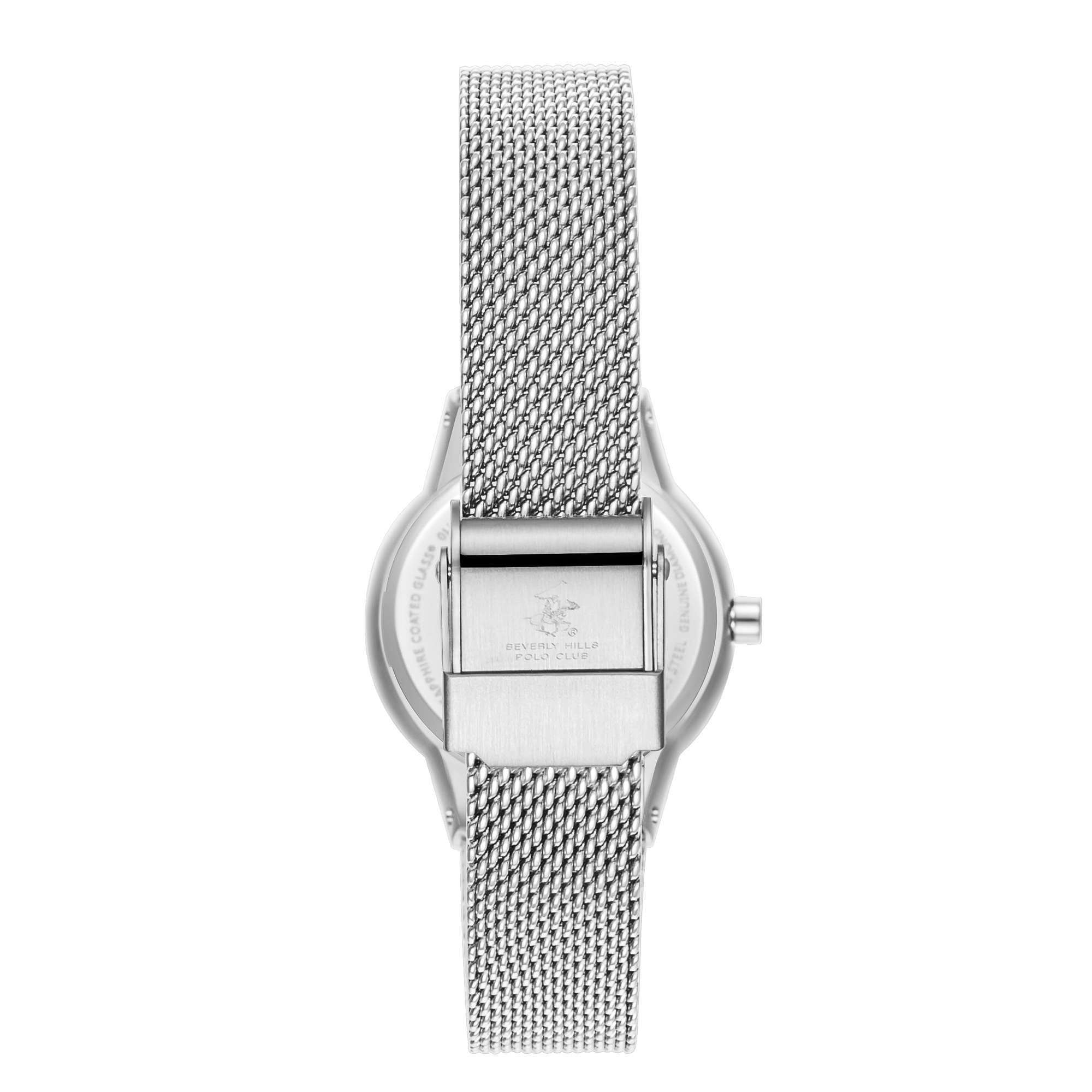 Оригинальные часы Beverly Hills Polo Club Beverly Hills Polo Club BP3768X.350 кварцевые калибр механизма  общий вид