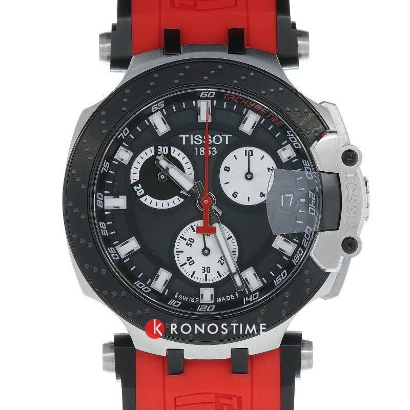 race chronograph