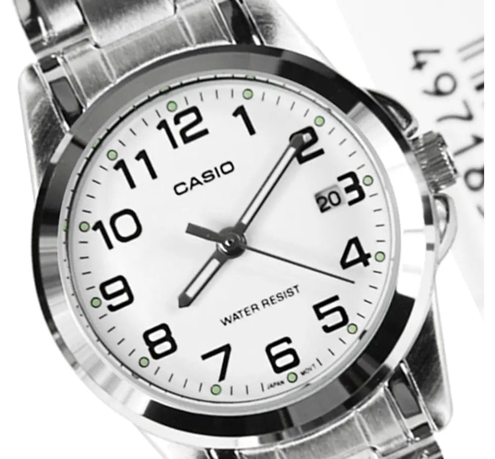 Casio Casio Collection MTP-1215A-7B2 MTP-1215A-7B2 оригинальные мужские часы в комплекте с коробкой