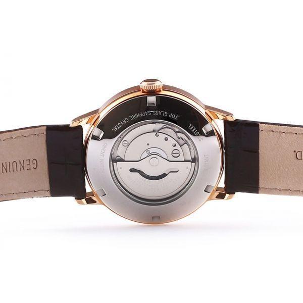 Оригинальные часы Orient Orient Automatic ET0P001W (FET0P001W0) механические калибр механизма  общий вид