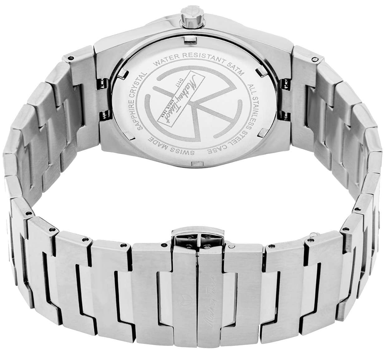 Оригинальные часы Mathey-Tissot Mathey-Tissot Zoltan D117AV кварцевые калибр механизма  общий вид