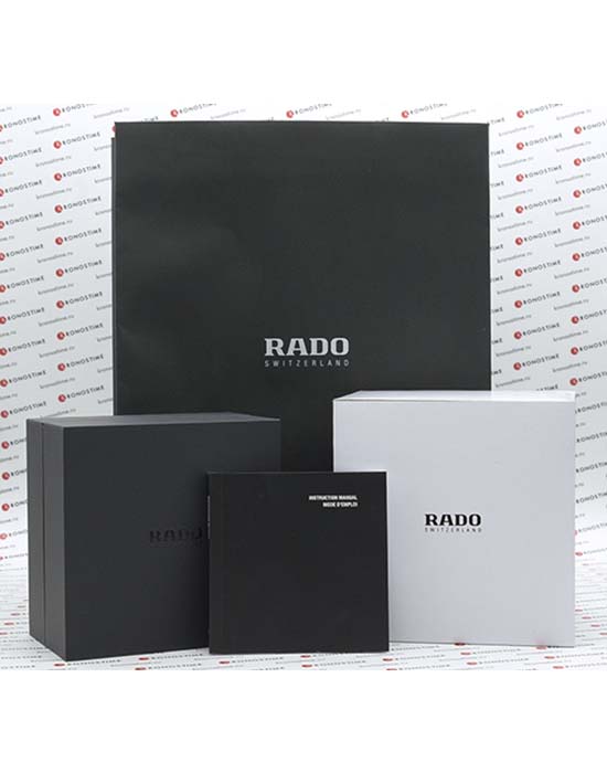 Оригинальные часы Rado Rado True Star Sign - Virgo R27243932 механические калибр механизма eta 2671 общий вид