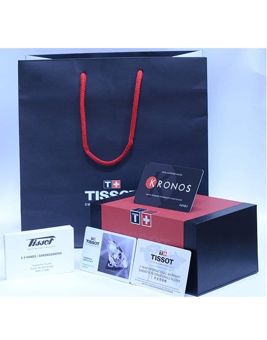 Tissot Tissot Pretty Lady 18K Gold T918.210.76.116.01 , наручные женские часы фото под углом