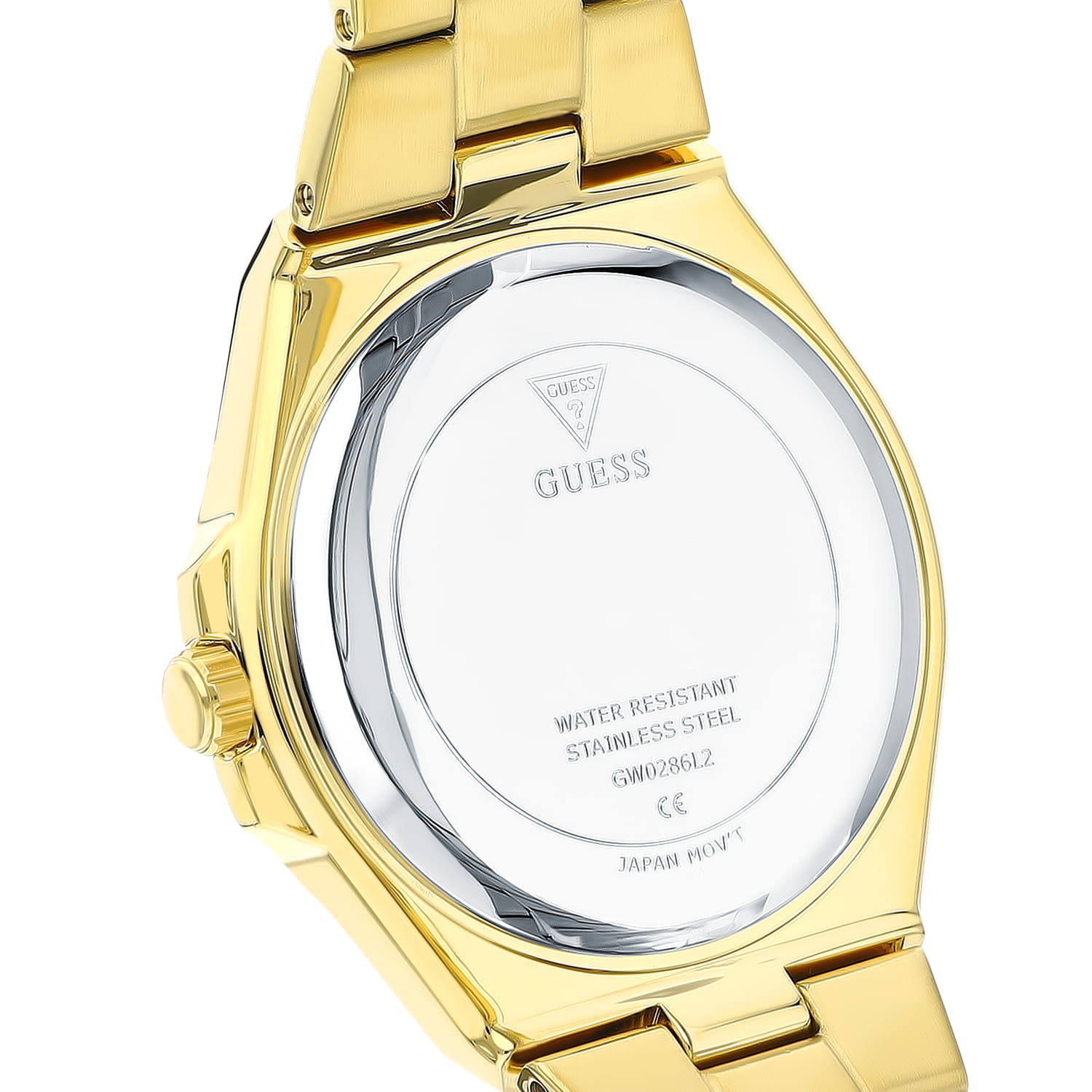 Оригинальные часы Guess Guess Connect GW0286L2 кварцевые калибр механизма  общий вид