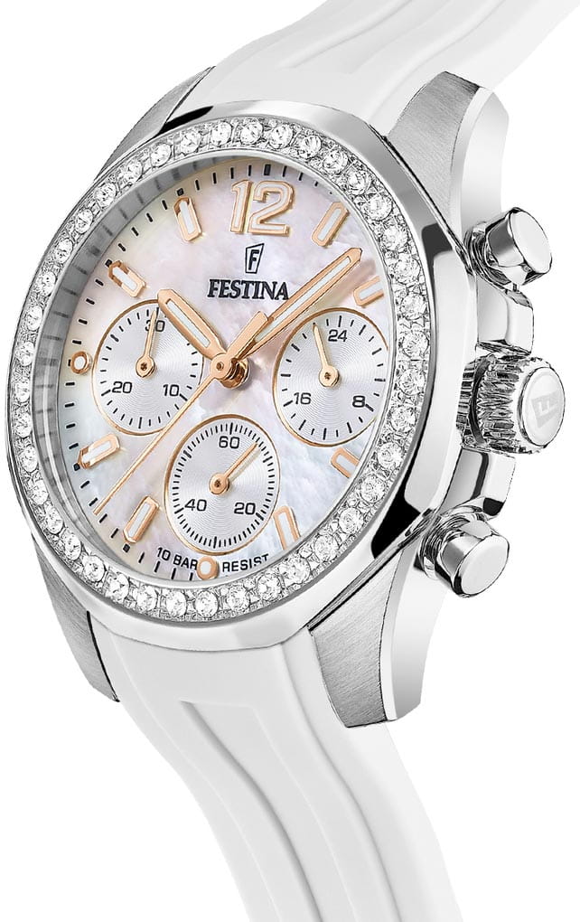 Festina Festina Boyfriend F20610/1 , наручные женские часы фото под углом
