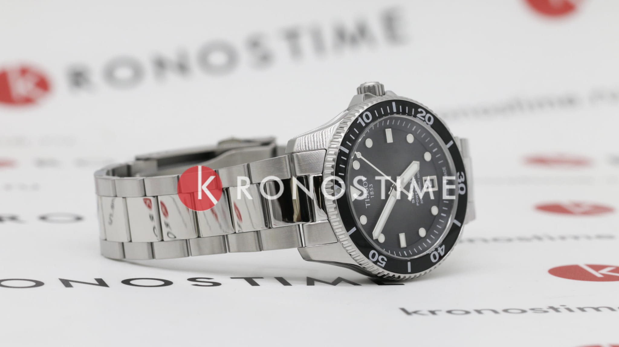 Tissot Tissot Seastar 1000 Powermatic 80 T120.807.11.051.00 Seastar 1000 - задняя крышка сталь металл корпуса, швейцария часы