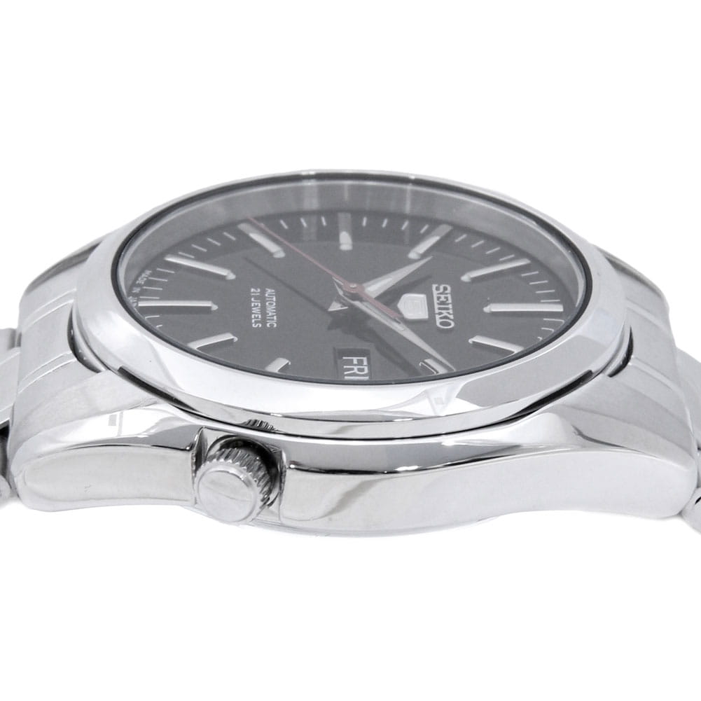 Seiko Seiko 5 Regular SNKL45J1  - задняя крышка сталь металл корпуса, япония часы