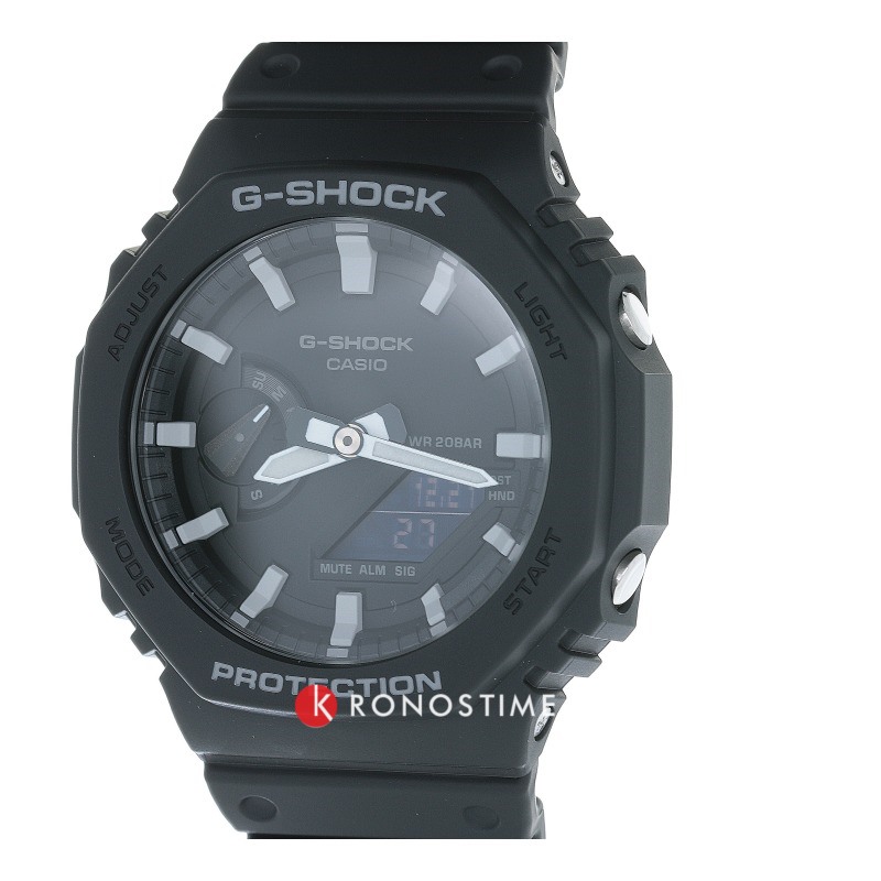 Фотография часов Casio G-Shock GA-2100-1ADR (GA-2100-1A)_2