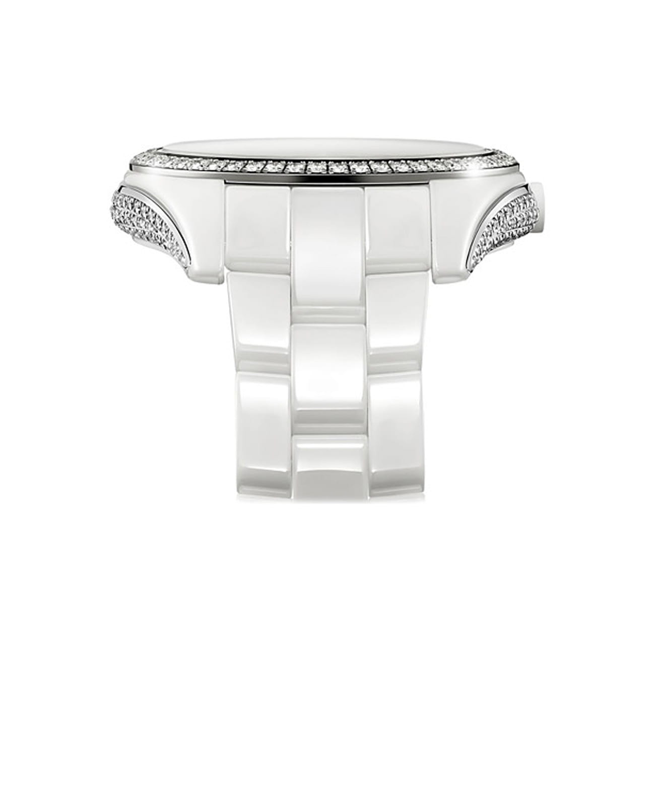 Оригинальные часы Rado Rado Hyperchrome Automatic Diamonds R32483012 механические калибр механизма  общий вид