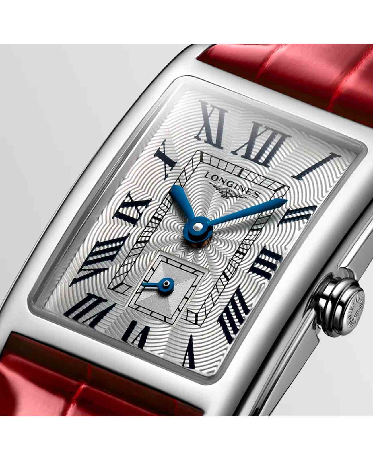 Longines Longines Conquest L5.255.4.71.5  - задняя крышка сталь металл корпуса, швейцария часы