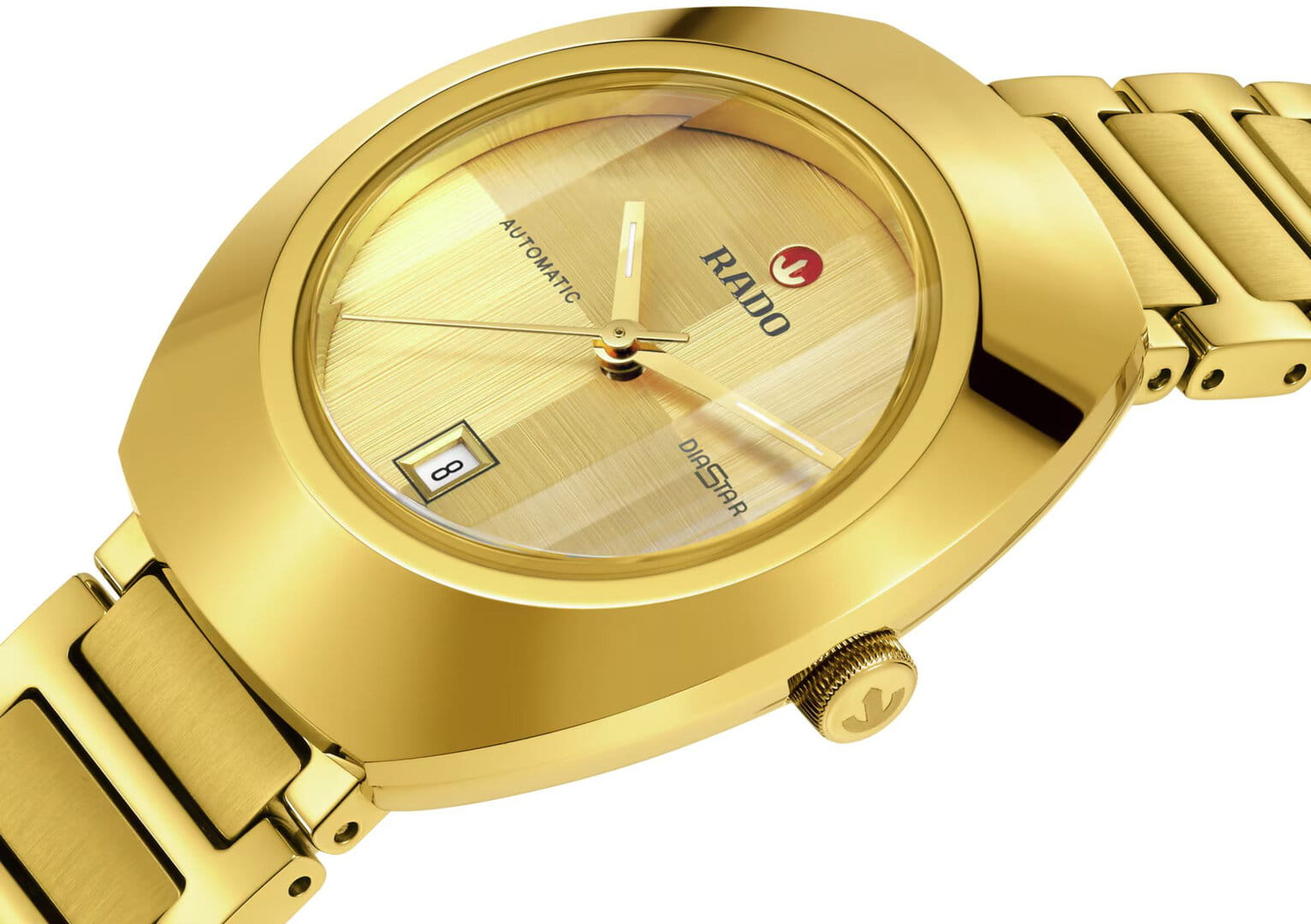 Rado Rado DiaStar Original R12171253 , наручные женские часы фото под углом