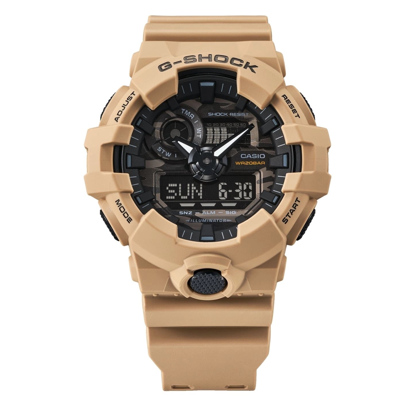 SALE／67%OFF】【SALE／67%OFF】国内正規未発売モデル G-SHOCK GA