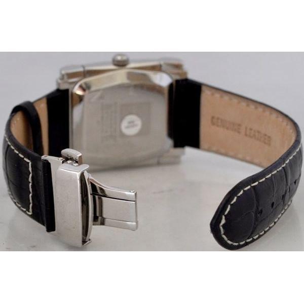 Orient Orient ETAC004B (FETAC004B) мужские часы черный циферблат на запястье