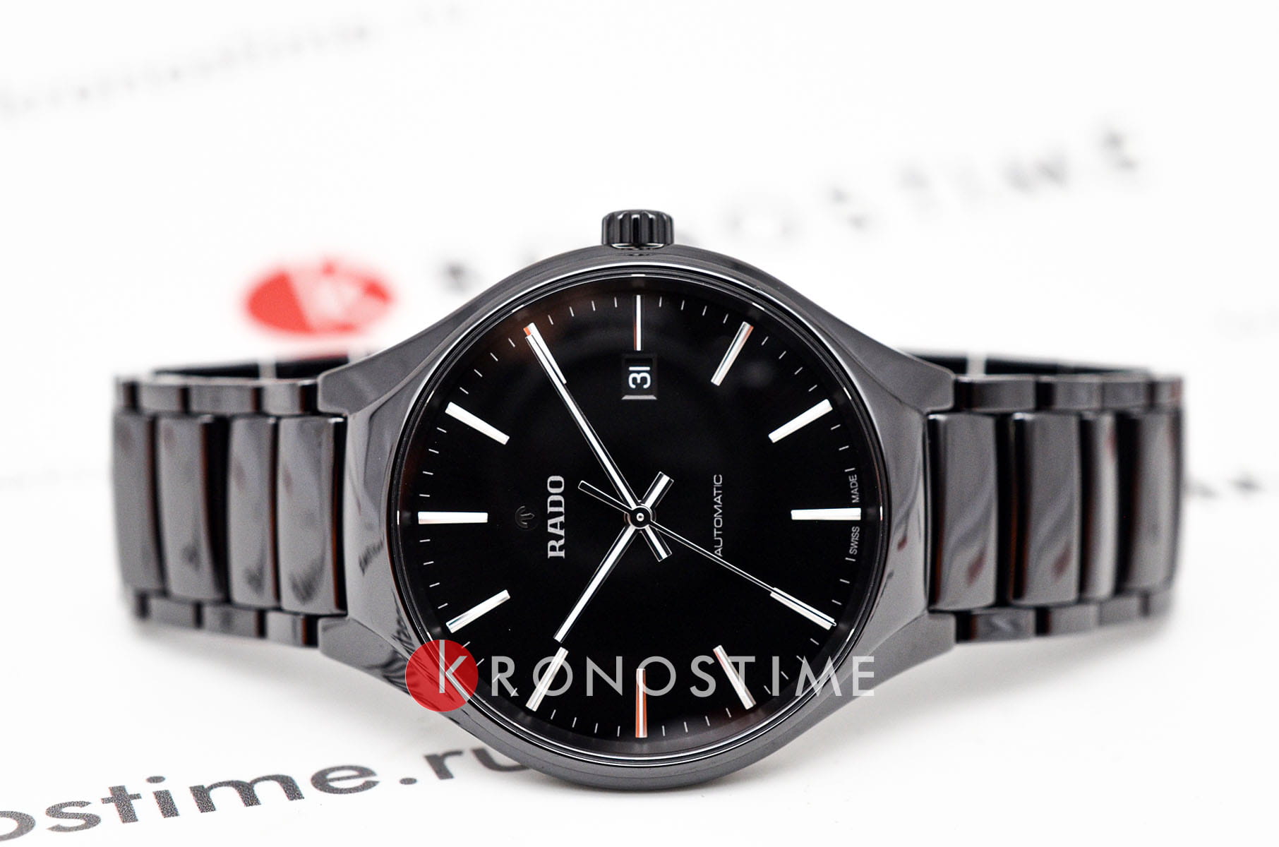 Rado Rado True Automatic R27056152 Automatic, наручные мужские часы фото под углом